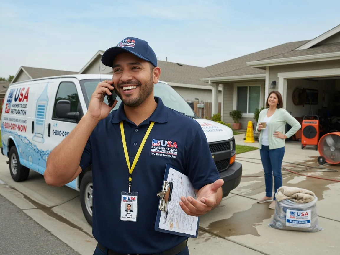 Basement Flood Cleanup Harrisburg, OH FAQs